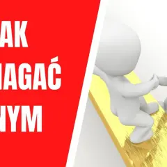 Dlaczego warto pomagać innym? Przykłady z literatury, które inspirują