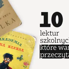 Czy warto czytać książki? Przykłady z literatury, które zaskakują