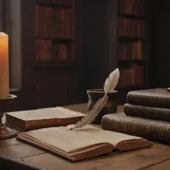 Co to jest literatura parenetyczna – definicja, cechy i przykłady dzieł