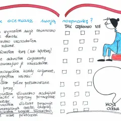 Lista pytań do samooceny rozprawki. Czy warto podróżować? Rozprawnka to świetny sposób na sprawdzenie swoich umiejętności pisarskich.