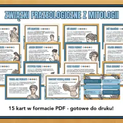 Stajnia Augiasza: co to znaczy? Ilustracja wyjaśnia, że to miejsce lub sytuacja pełna bałaganu, trudna do uporządkowania, jak legendarna stajnia Heraklesa.