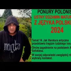 Tragizm ludzkiego losu w literaturze antycznej: analiza i filozoficzne konteksty