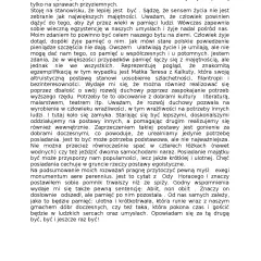 Mieć czy być w literaturze: przykłady do rozprawki, które zmienią twoje argumenty