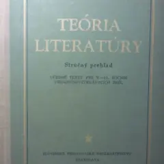 Teoria literatury – co to jest i jakie ma znaczenie w literaturoznawstwie