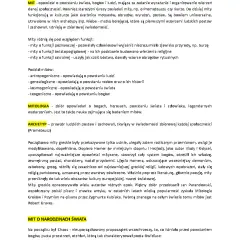 Mit o powstaniu świata Parandowskiego: interpretacja i wpływ na kulturę polską