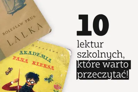 Czy warto czytać książki? Przykłady z literatury, które zaskakują
