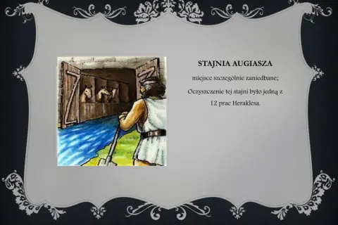 Mit o Augiaszu i MIT: co łączy mitologię z nauką? Tajemnice i interpretacje