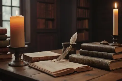Co to jest literatura parenetyczna – definicja, cechy i przykłady dzieł