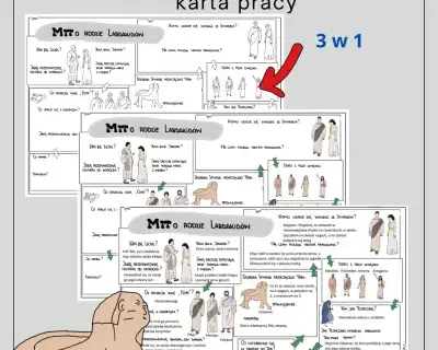 Mit o rodzie Labdakidów: tragiczne losy w filmach i mitologii