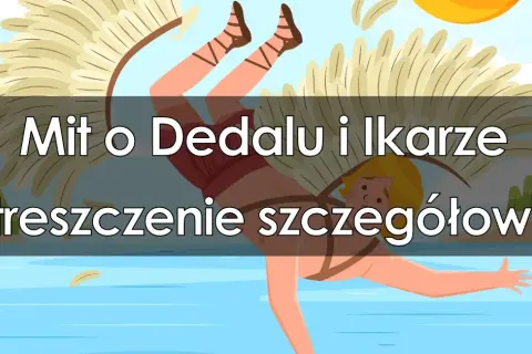 Pouczenie z mitu o Dedalu i Ikarze: Jak unikać tragicznych błędów