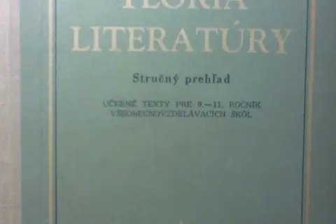 Teoria literatury – co to jest i jakie ma znaczenie w literaturoznawstwie
