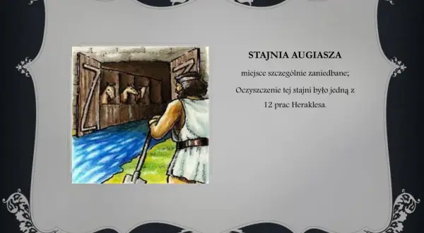 Mit o Augiaszu i MIT: co łączy mitologię z nauką? Tajemnice i interpretacje