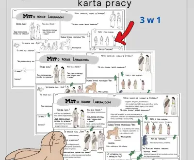 Mit o rodzie Labdakidów: tragiczne losy w filmach i mitologii