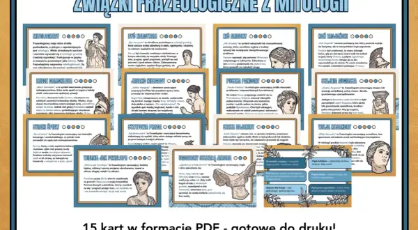 Stajnia Augiasza: co to znaczy? Ilustracja wyjaśnia, że to miejsce lub sytuacja pełna bałaganu, trudna do uporządkowania, jak legendarna stajnia Heraklesa.