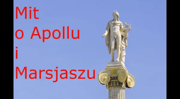 Mit o Apollinie i Marsjaszu: Prawda o rywalizacji i hubris