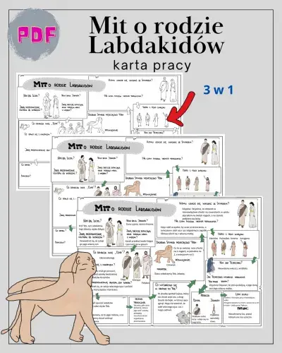 Mit o rodzie Labdakidów: tragiczne losy w filmach i mitologii