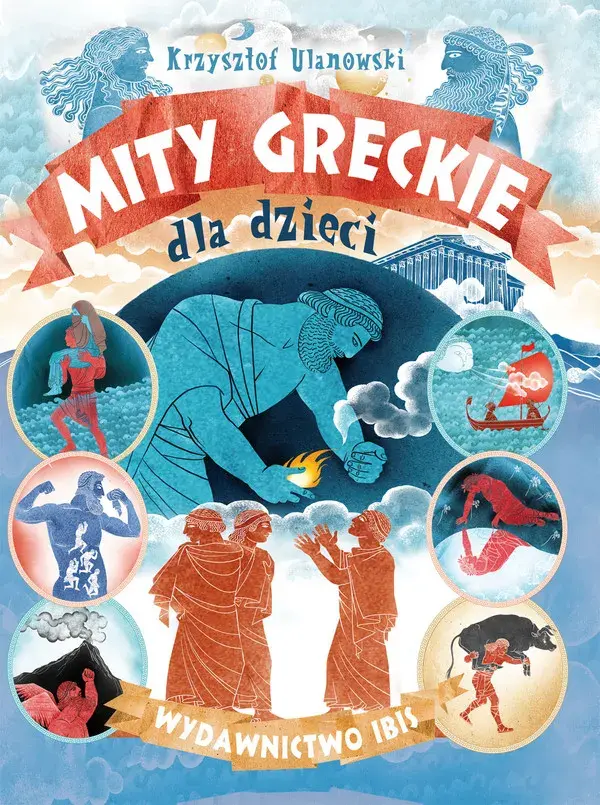 Najlepsze książki o mitach greckich, które warto przeczytać już dziś