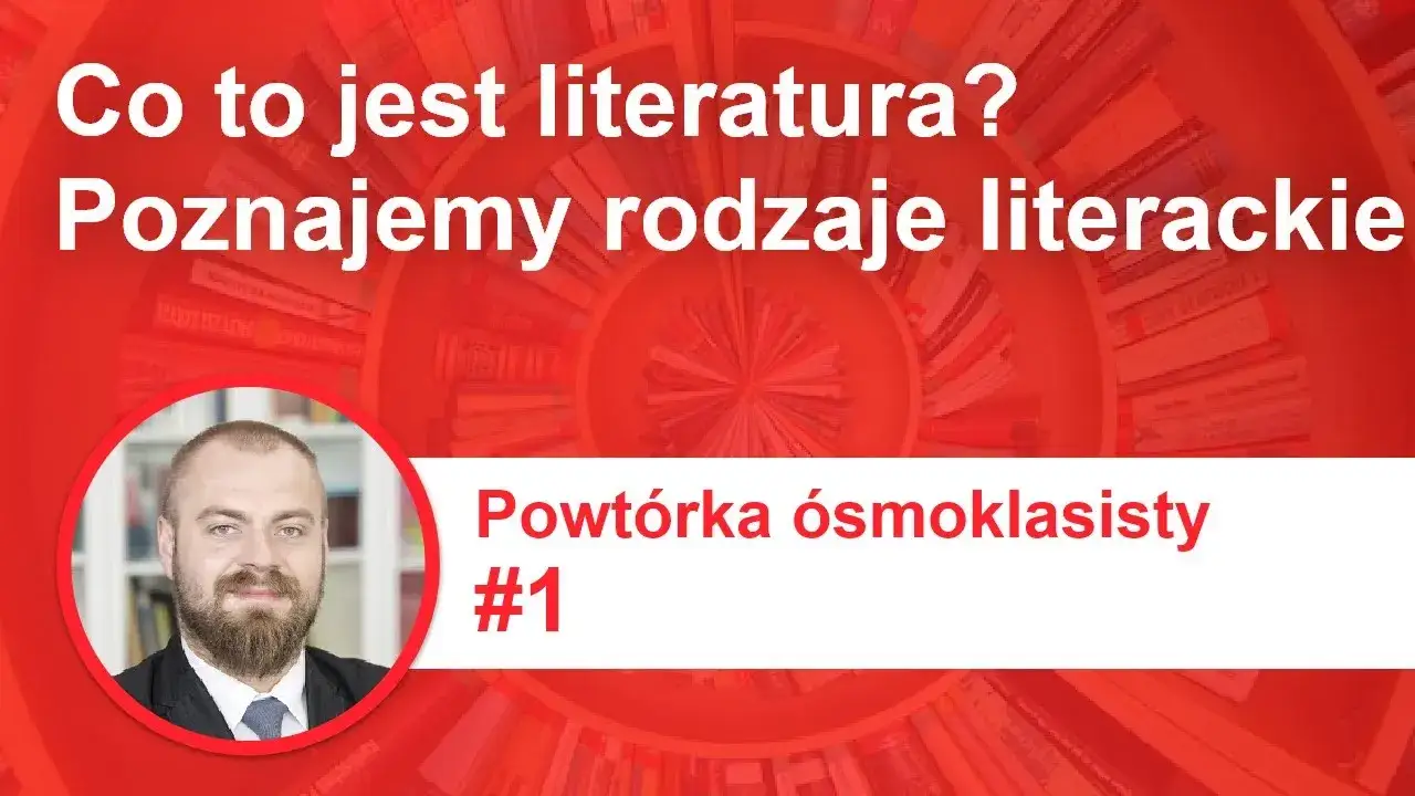 Zdjęcie Co to jest literatura? Zrozumienie jej form i znaczenia w życiu