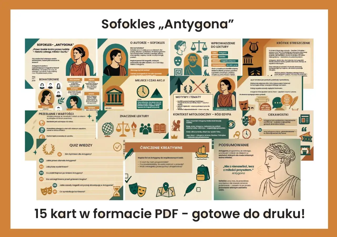 Grafika przedstawia streszczenie 