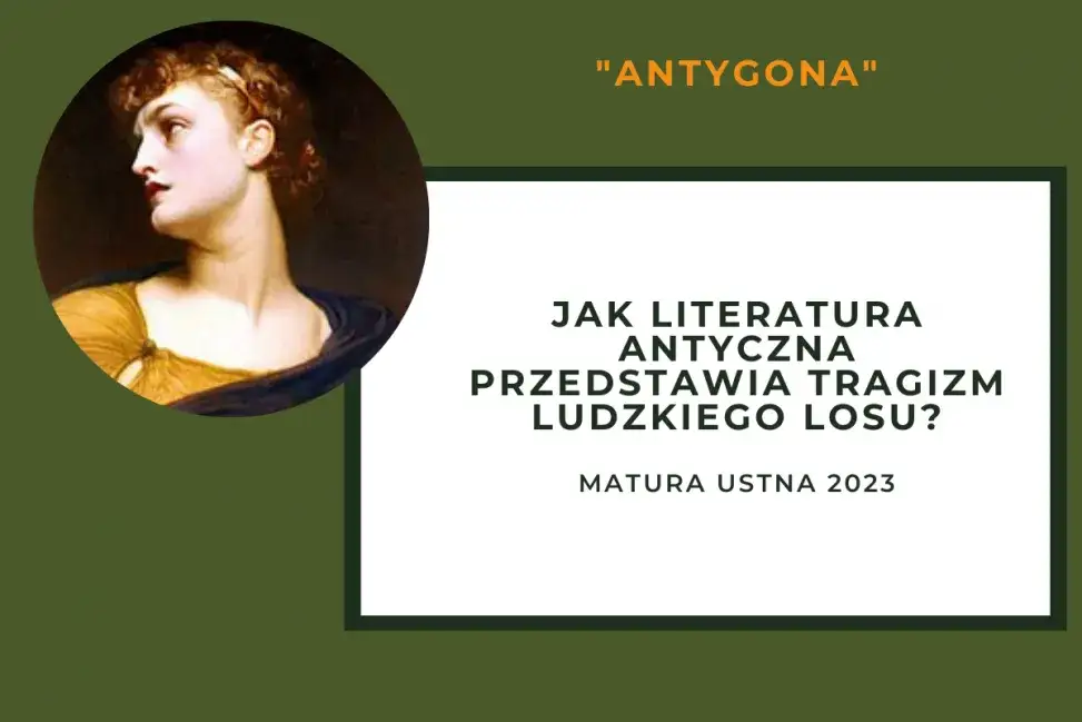 Zdjęcie Tragizm ludzkiego losu w literaturze antycznej: analiza i filozoficzne konteksty