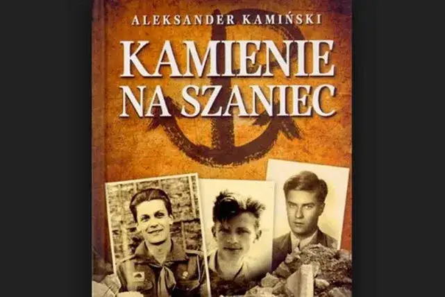 Zdjęcie Czy Kamienie na szaniec to literatura faktu? Prawda o historii i bohaterach