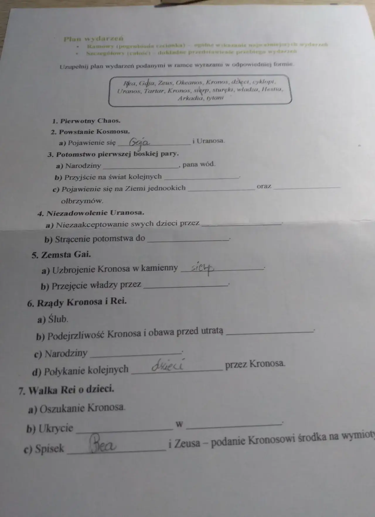 Zdjęcie Mit o powstaniu świata – fascynujące mity z różnych kultur
