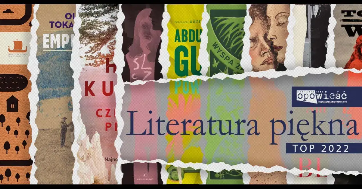 Zdjęcie Literatura piękna co warto przeczytać: książki, które zmieniają życie