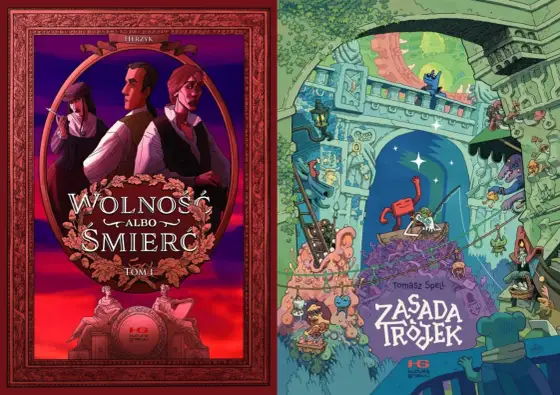 Komiks to książka? Złożona relacja i zaskakujące odpowiedzi