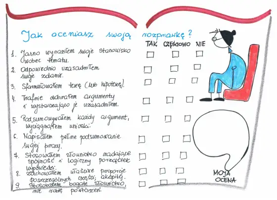 Czy warto podróżować? Jak napisać rozprawkę (argumenty, przykłady)