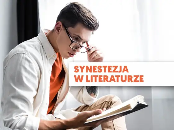 Synestezja w literaturze: definicja, przykłady i funkcje