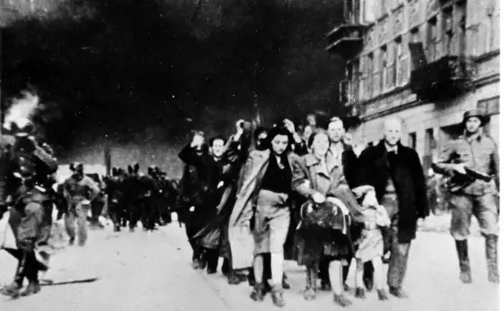 Teodozja Goliborska: Bohaterka getta w "Zdążyć przed Panem Bogiem"