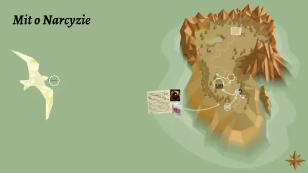 Streszczenie mitu o Narcyzie: kluczowe wątki, morał i symbolika w kulturze